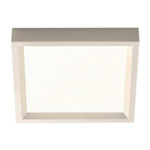 Philips Lightolier, SlimSurface 4 Inch Square LED Downlight, S4S827K7