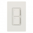Lutron Maestro CL Fan/Light Control MACL-LFQ-SW