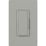 Lutron MRF2S-6CL-GR Maestro Wireless CL Dimmer for LED/CFL Gray