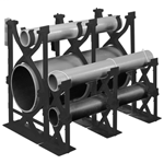 Carlon S258RH REBAR HOLDER