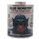 Blue Monster, 76017, Heavy-Duty Industrial Grade Thread Sealant, 32 OZ Heavy-Duty Industrial Grade Thread Sealant, M77195