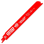 Diablo DS0920BF5 9 Inch Steel Demon Bi-Metal Recip Blade for Thin Metal Less than 1/8 Inch