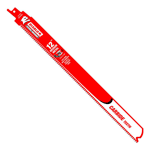 Diablo DS1210CF3 12" Carbide Tipped Medium Metal Reciprocating Blade 10 TPI (1/16"-1/8") M77239
