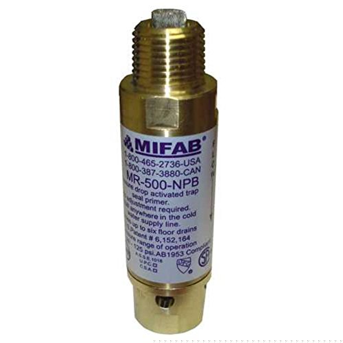 MIFAB, Active Trap Seal Primer, M77446