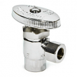 BrassCraft, Lead Free Multi-Turn Angle Stop Valve, M77538