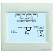 Honeywell, TH8110R1008/U, Programmable Touchscreen Thermostat, M77611