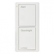 Lutron, PJ2-2B-TSW-P01, Pico 2b Entrance Scene, Snow White, M77622