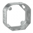 Crouse, TP314, Steel Octagon Outlets Boxes, M47692
