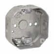 Crouse, TP275, Steel Octagon Ceiling boxes, M77798