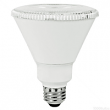 TCP Bulbs, Long Neck PAR30 LED Bulb, 3000K, M77857