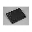 Wiremold, OmniBox Series GFI Cover Plate, 828GFITCAL-BS