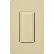 Lutron, MRF2S-8S-DV-IV, Wireless Digital Switch Ivory, M77889
