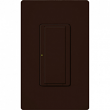 Lutron, MRF2S-8S-DV-BR, Wireless Digital Switch Brown, M77892