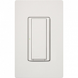 Lutron, MRF2S-8ANS120-WH, Wireless Commercial Switch White, M77894