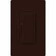 Lutron, MRF2S-6ND-120-BR, Wireless Commercial Dimmer Brown, M77905
