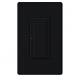 Lutron, MRF2S-8ANS120-MN, Wireless Digital Switch Midnight, M77911