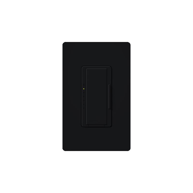 Lutron, MSC-AD-277-MN, Wireless Dimmer Midnight, M77920