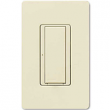 Lutron, MA-AS-277-AL, Smart Remote Wall Switch, Wireless Switch Almond, M77921