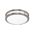 Jesco Lighting, CM403PS-3090-BN, Light Flushed Mount, M77936