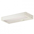 Nora Lighting, NUD-8808/30WH, 8" Under Cabinet Light Fixture 3000K, M78058