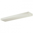 Nora Lighting, NUD-8818/30WH, 18" LED Under Cabinet Light Fixture, 3000K, M78061