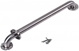 Hercules, DB8924, 24" Stainless Steel Grab Bar, M78211