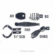 General Pipe Cleaners,HECS,5 Piece Cutter Set,M78280 