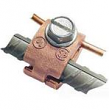 Greaves, J29-DB, Rebar Ground Clamp, # 3, 3/8", 6 - 8 AWG, Copper Only, Direct Burial, M78299 