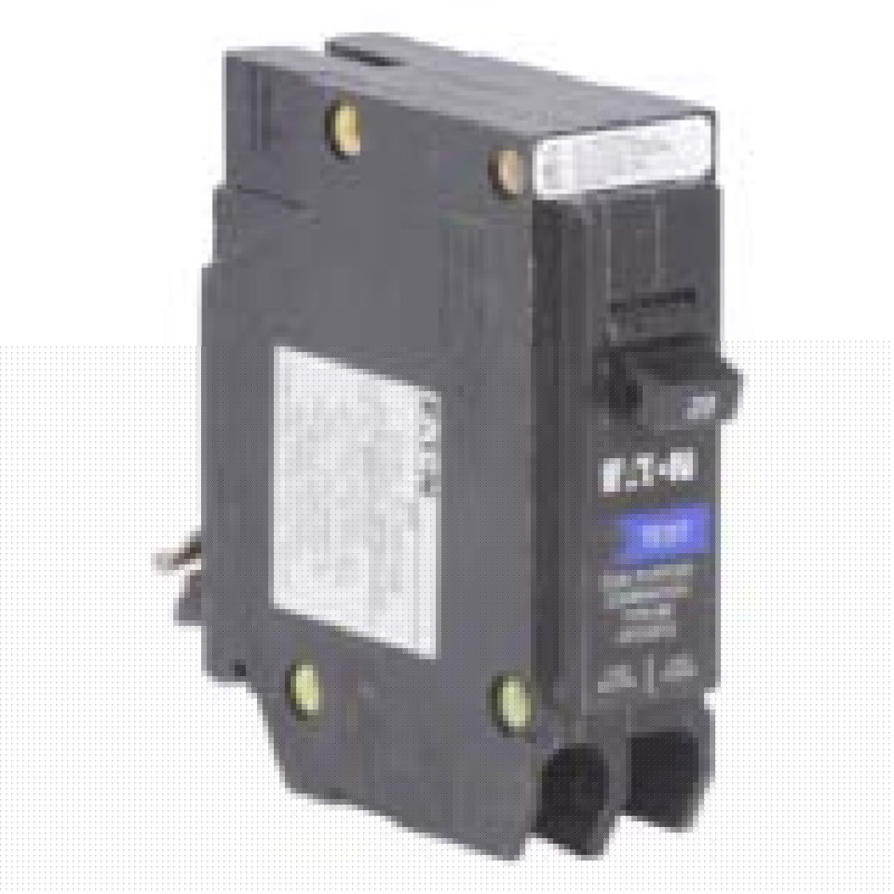 Cutler Hammer, BRP120DF, Breaker, 20A, 1P, 120/240V, 10 kAIC, Type BR Combo AFCI/GFCI, M78307