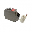GE, THQL1120DF, Single-Pole Dual Function Plug-in Afci/Gfci Circuit Breaker, 120 Vac, 20 Amp, 10 Kaic, M78314