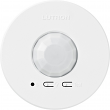 Lutron Radio Power Saver Wireless Ceiling-Mounted Sensor, LRF2-VCR2B-P-WH