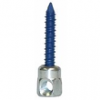 Everflow, 8061957 ,1 1/2in. Rod Hanger, Screw Anchor, M78348 (25-Pack)