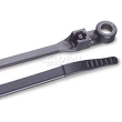 Gardner Bender, 48-308UVB, 8" Mounting Cable Tie, M78371 (Pack of 100)