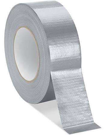 Marplat , 682651 , Economy Duct Tape - 2" x 60 yds, Silver, M78393