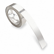 Marplat, 651411 ,Indoor/Outdoor Aluminum Tape, Metallic Silver, M78394