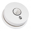 Kidde, P4010LACS-W, Wire-Free Interconnected Hardwired Smoke Alarm with Egress Light,M78437