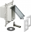 ARLINGTON, DBVM1W , Low Profile InBox for New Stucco, Textured Surfaces, and Rigid Siding, M78476