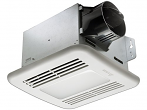 Delta Breeze, GBR100LED , BreezGreenBuilder Ventilation Fan- 100 CFM Fan/Dimmable LED Light, M78492