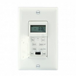 Enerlites, HET01 , 7 Days Digital In-Wall Time Switch , M78496