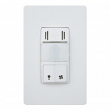 Enerlites, DWHOS , Dual-Tech (PIR/Humidity) Wall Sensor Switch, M78498