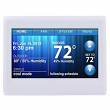Honey Well, TH9320WF5003, Wi-Fi 9000 7-Day Programmable 3H/2C Color Touchscreen Thermostat