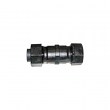 Wal-rich, 2815810, 2 inch Ips Style 90 Gas Meter Compression Dresser Coupling For Steel Pipe, M78791