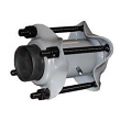 Wal-rich, 2803002 2-1/2 inch Ips Style 39 Gas Meter Dresser Coupling For Steel Pipe, M78792