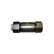 Walrich 2820004, 1" IPS Style 90 Gas Meter Compression Dresser Coupling, M78795