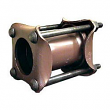 Wal-rich, 2801502, 3 inch Ips Style 38 Low Pressure Steam Dresser Coupling For Steel Pipe, M78803