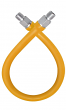 EasyFlex, EFGC-034-BJ-1414-36 , 3/4" x 36" Gas Hose, M78814