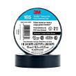 3M™ Temflex™, 165BK4A, Vinyl Electrical Tape 165, black, M79145