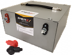 EnerZ Battery, EZ1-12-200H, Solar Battery, with Handle