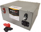 EnerZ Battery, EZ1-12-200C, with Cigarette lighter port outlet