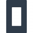 Lutron, SC-1-DE, Screwless Wallplate - 1 Gang - Deep Sea
